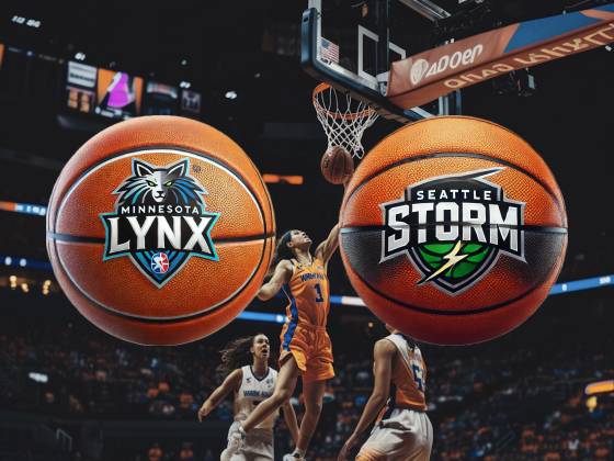 Seattle Storm vs. Minnesota Lynx